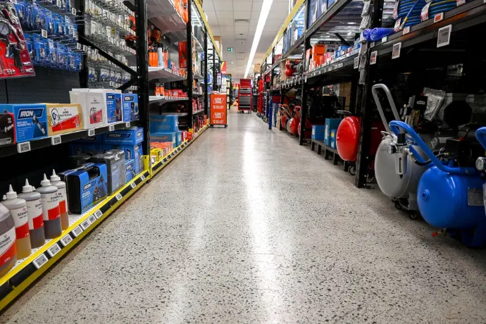 Store with Cut n Coat