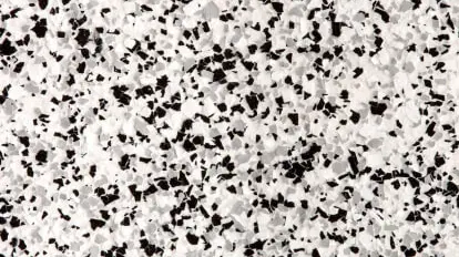 Ultra Flake flooring