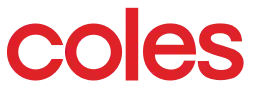 Logo of Coles