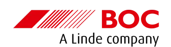Logo of BOC