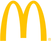 Logo of McDonalds