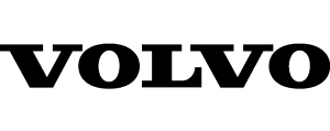 Logo of Volvo