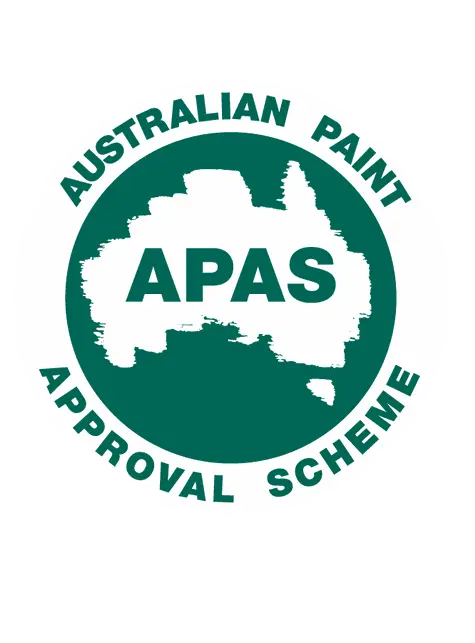 Badge of APAS