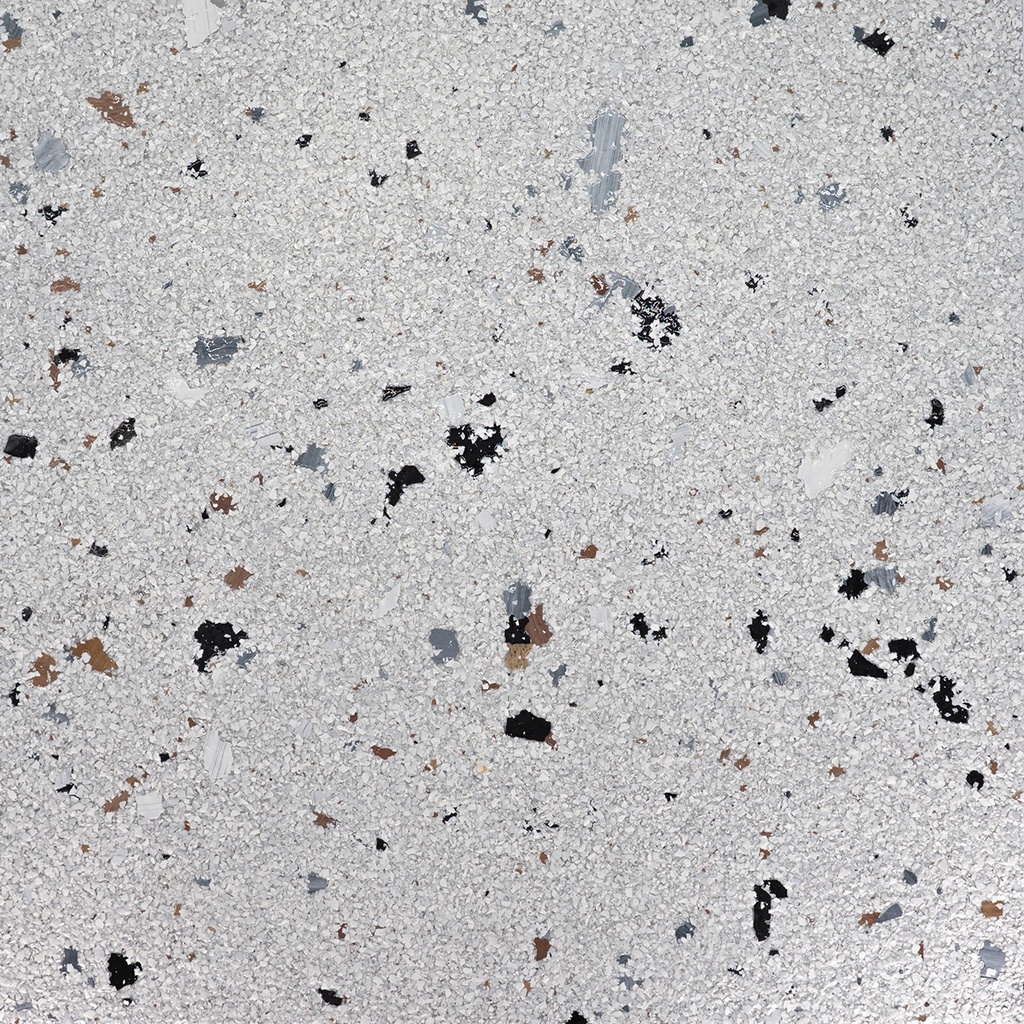 Litho Flake Nickle on N43 Pipeline Grey