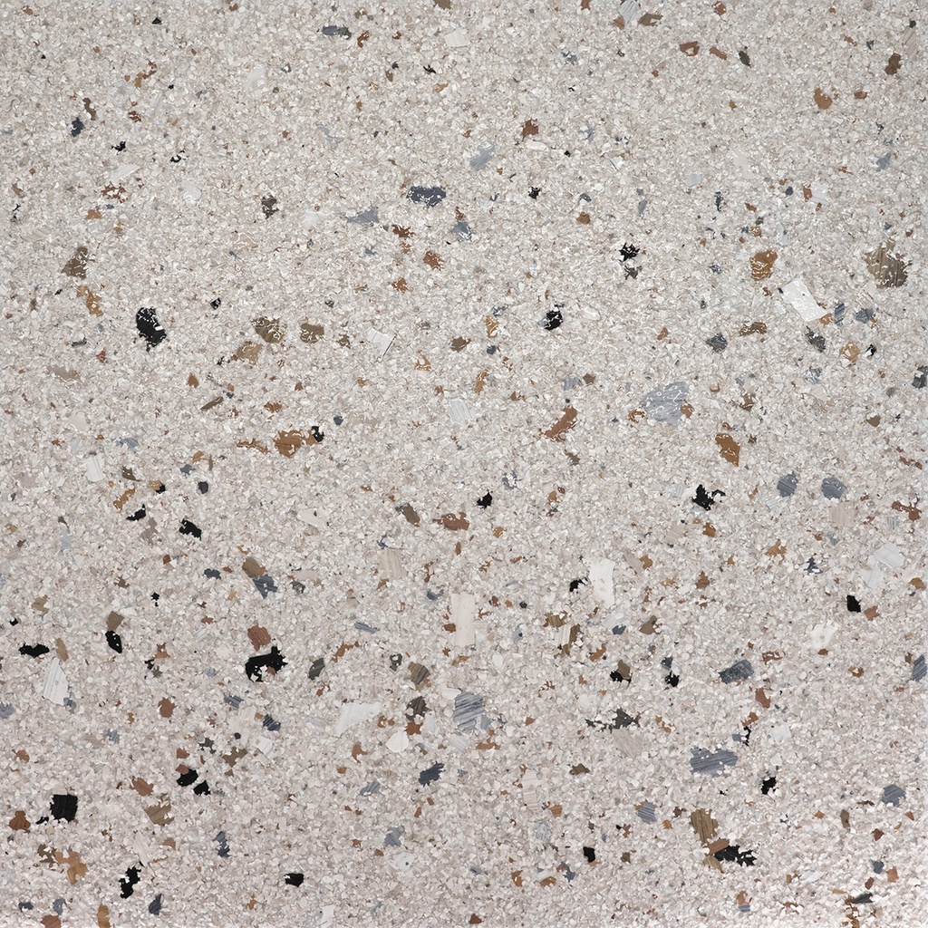 Litho Flake Alloy on N26 Neutral Grey