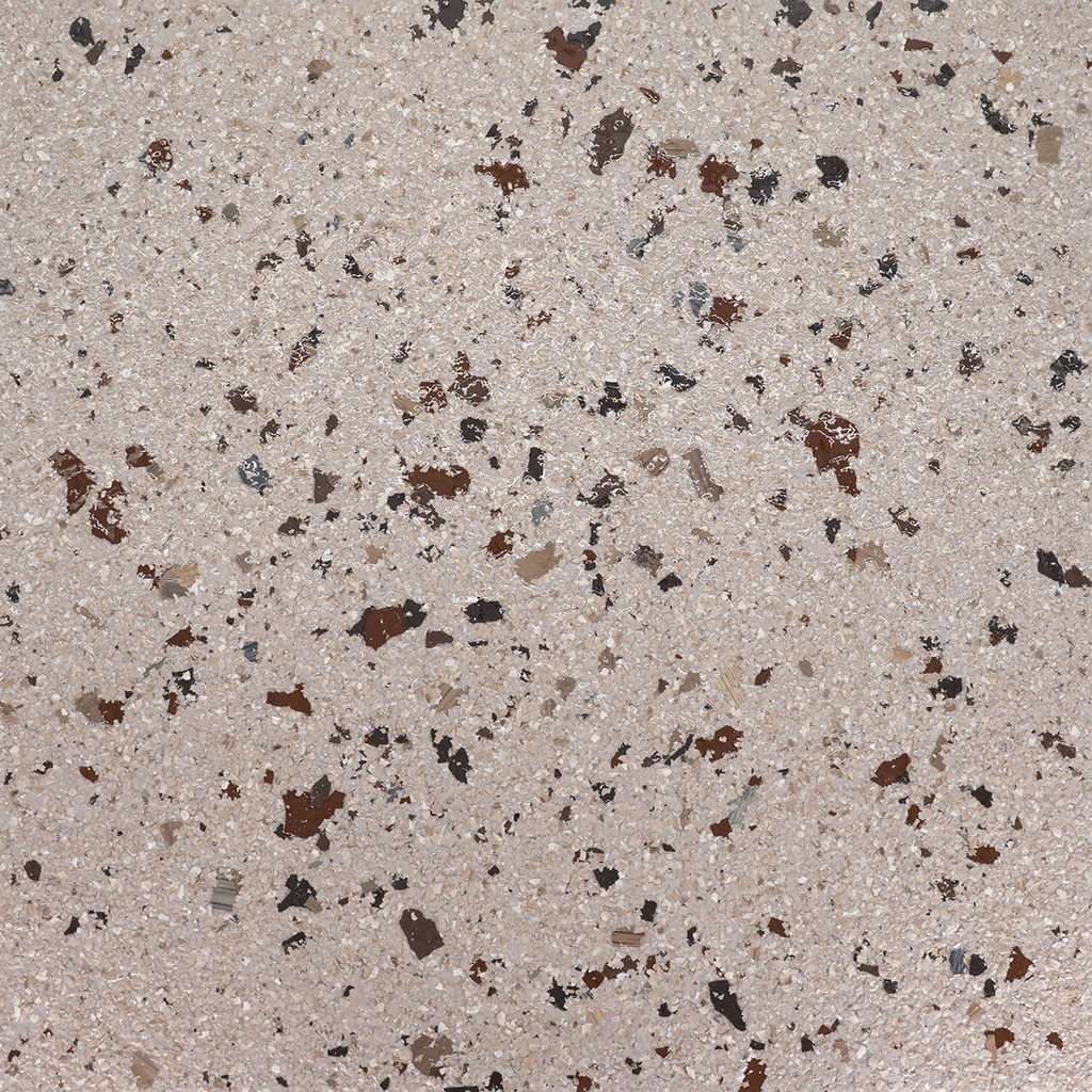 Litho Flake Ferro on N43 Pipeline Grey