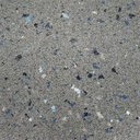 Litho Flake Cobalt on N43 Pipeline Grey