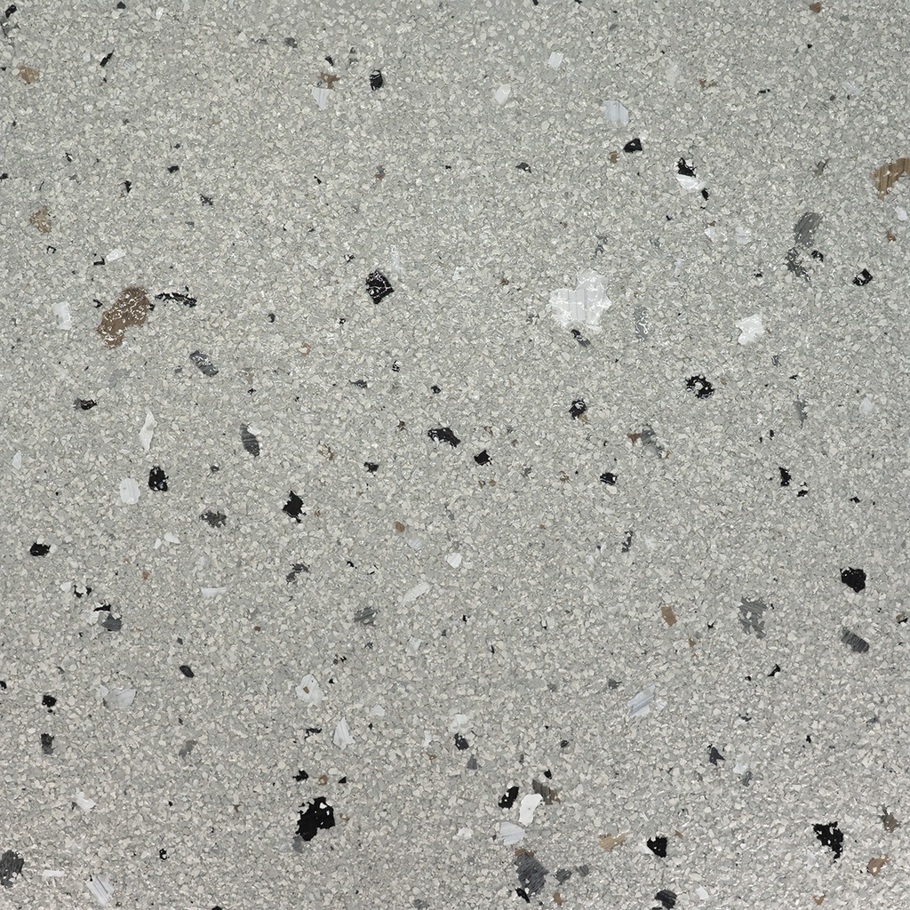 Litho Flake Zinc on N43 Pipeline Grey