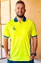 Unisex Yellow Bonza Polo