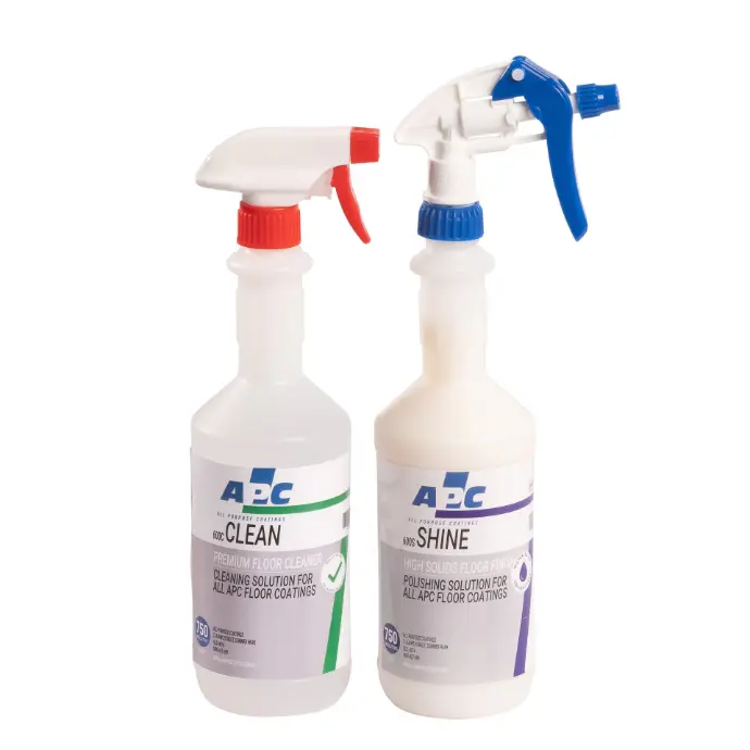 Clean & Shine 750mL Kit