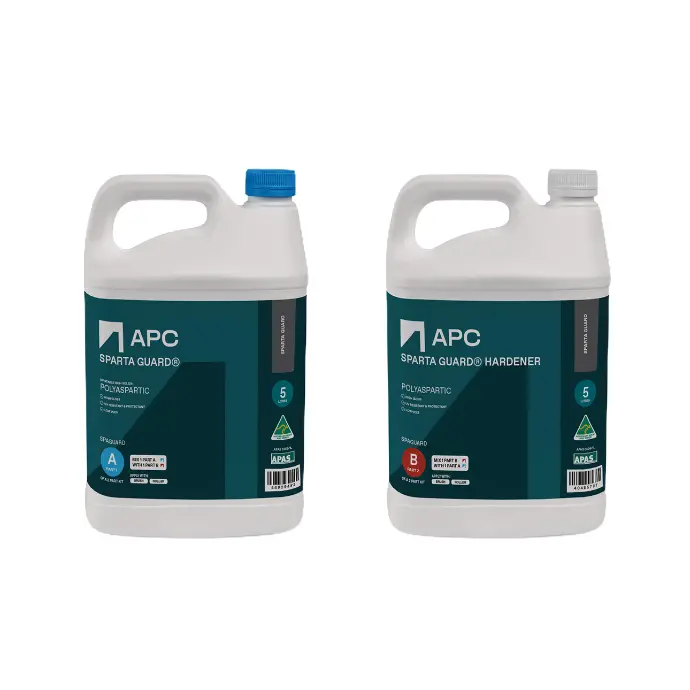 Sparta Guard® 10L Kit