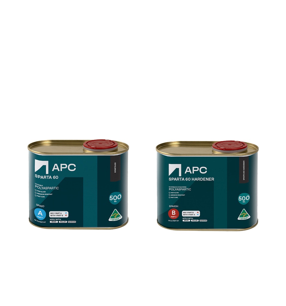 Sparta60® 1L Kit