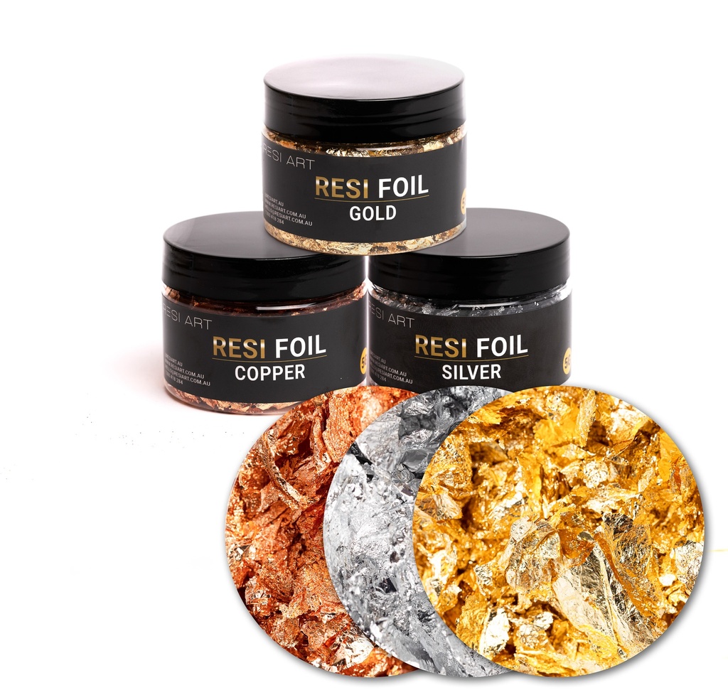 Resi Foil 3pk