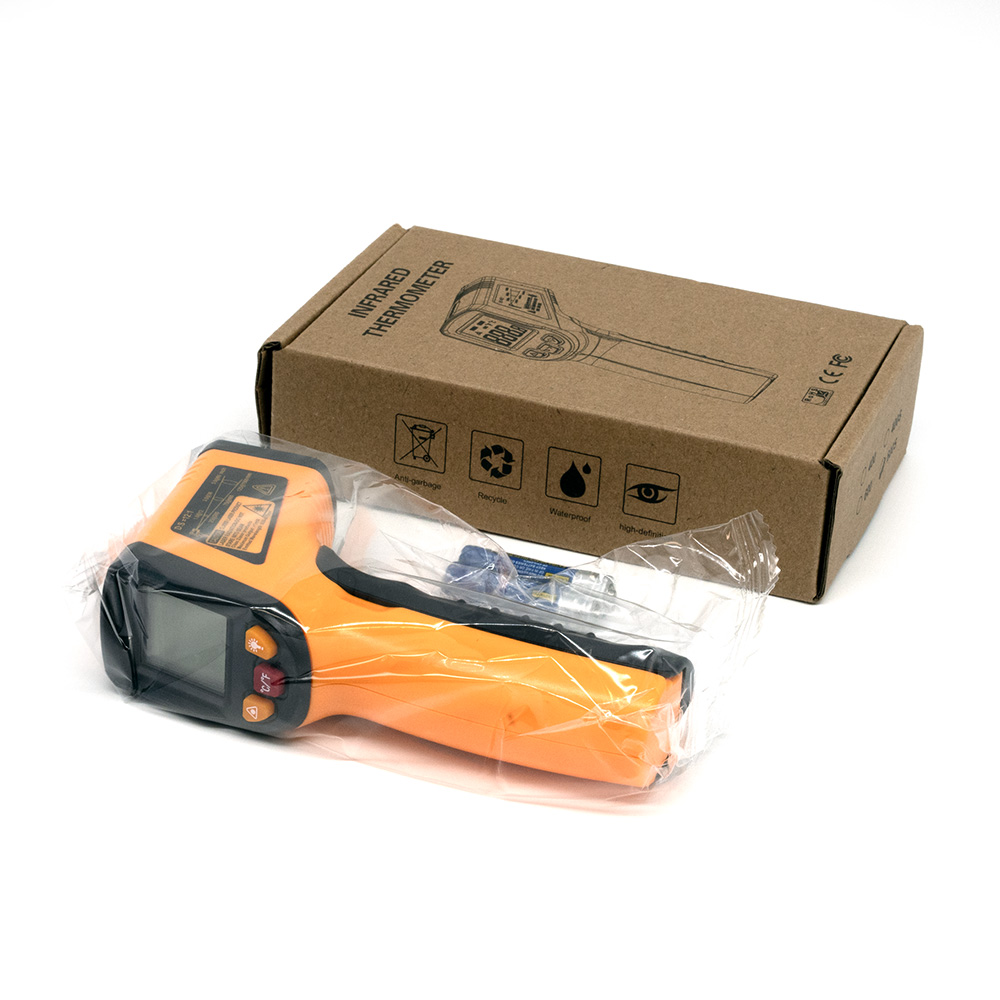 Laser Infrared Thermometer