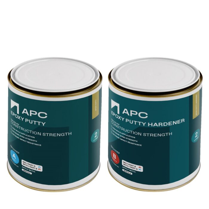Epoxy Putty Kit 4L