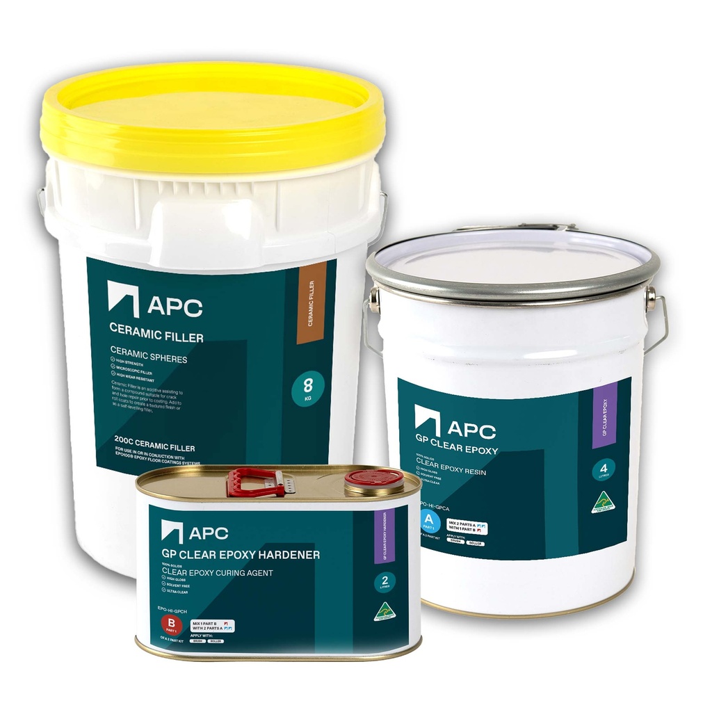 Concrete Repair Kit 8KG