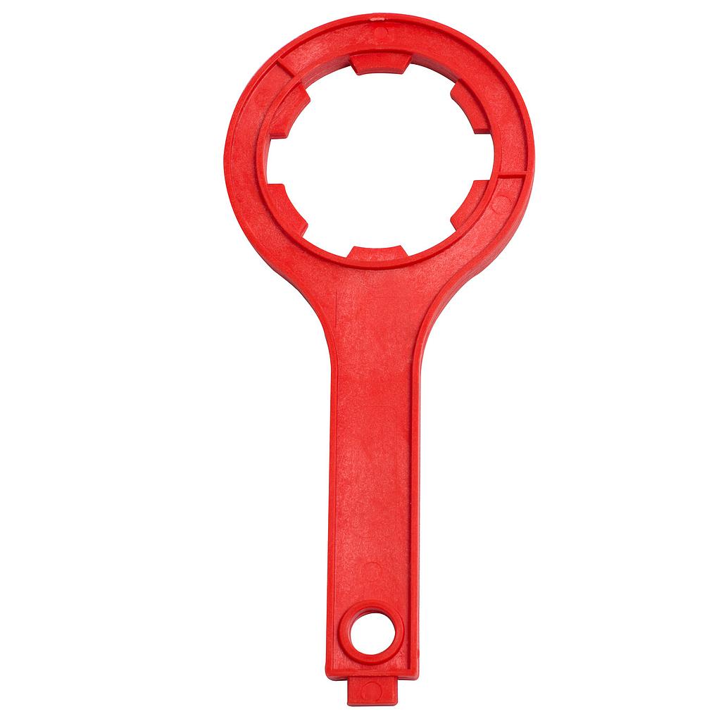 Cube Cap Spanner Red - Drum Opener 58mm 