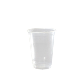 350ml (12OZ) Natural Plastic Cups Pk50