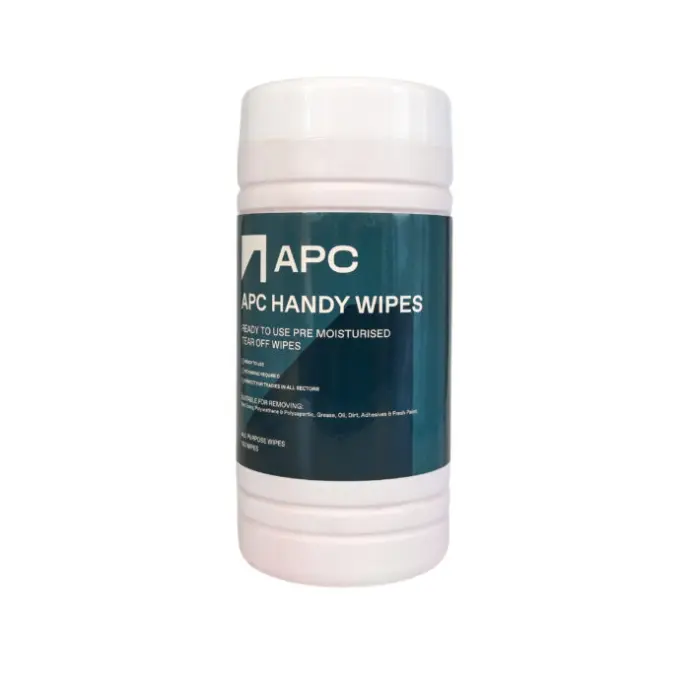 Handy Wipes 100pk