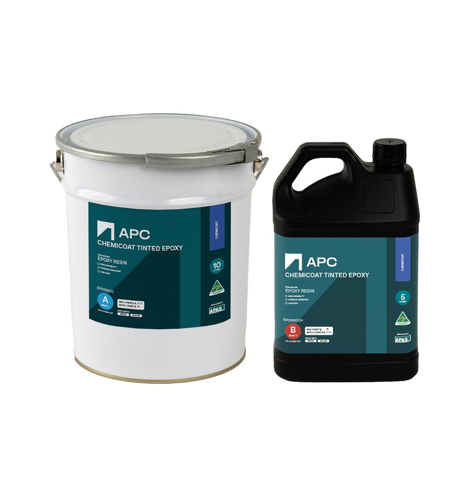 ChemiCoat® 15L Kit