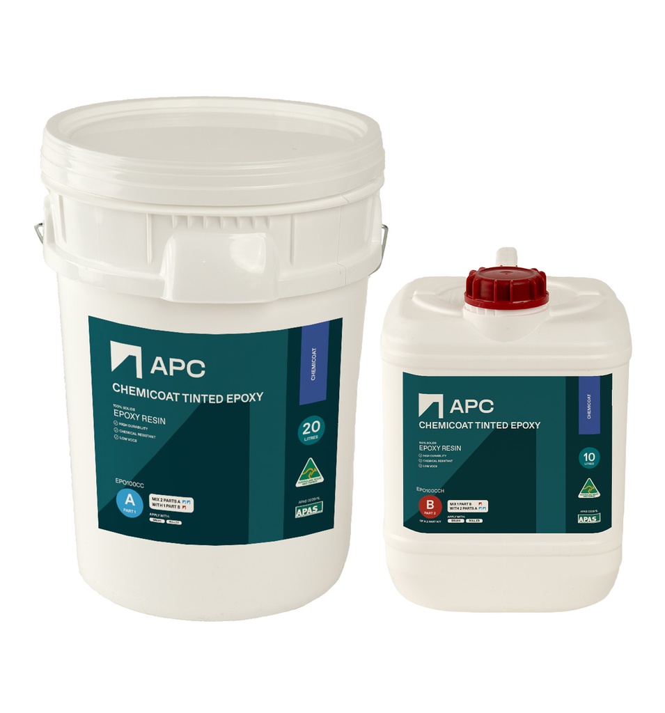 ChemiCoat® 30L Kit