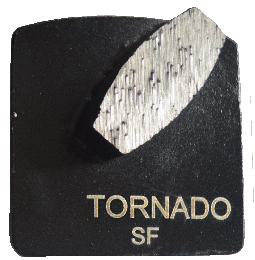 9pk 30 Grit Black Single Seg