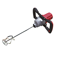 Zenn Tool 1400 Watt Mixer 2-Speed Gearbox