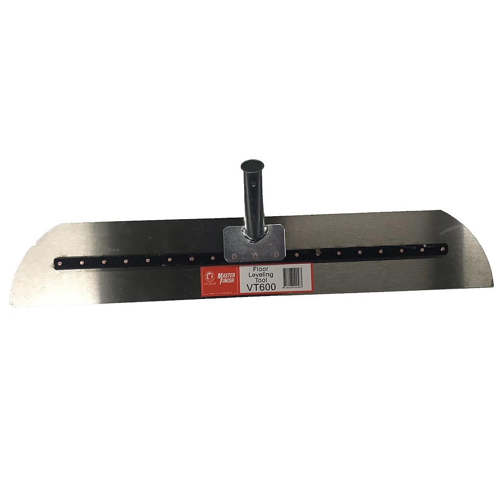 Vibro Smoother Trowel 600mm