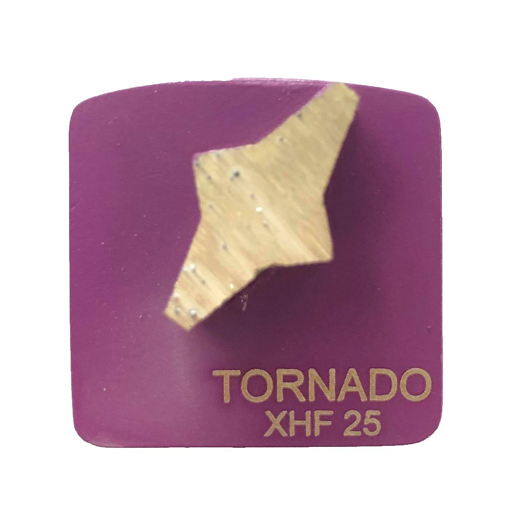 9pk 25 Grit Purple Star Single Seg