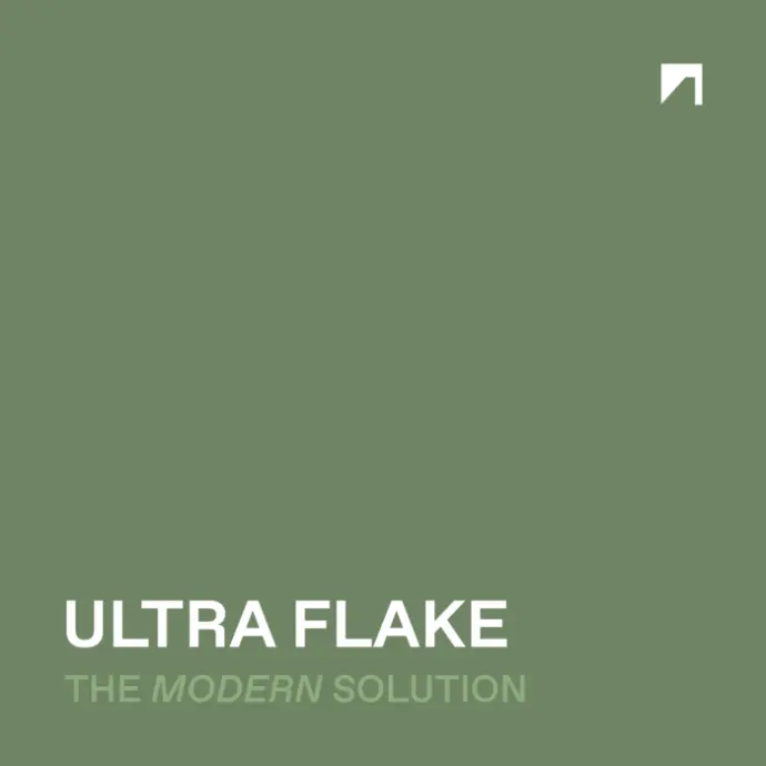 Ultra Flake® Sample Bag 200g
