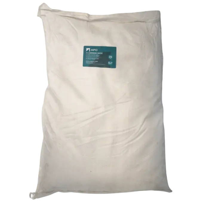 Brown Aluminium Oxide 25KG