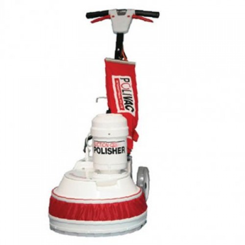 Polivac Suction Polisher 40cm