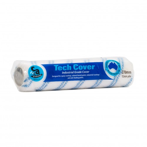 Tech Roller Cover 270mm / 12mm Nap