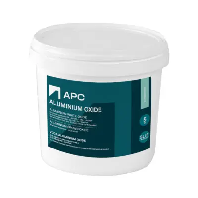 [200AB-05-60] Brown Aluminium Oxide 5KG (60)