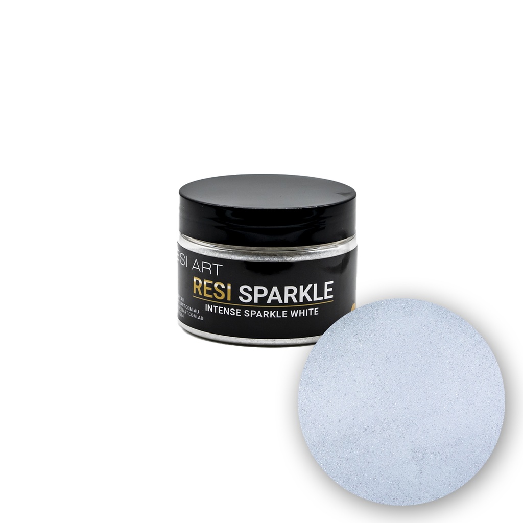 Resi Sparkle Intense Sparkle White 45g