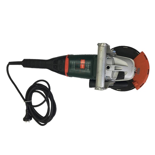 [5HGKIT] Metabo 5"/125mm Grinder Kit with D Handle and Shroud