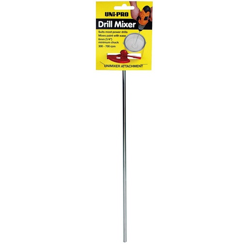 [ZUPFF15223] Drill Mixer Attachment