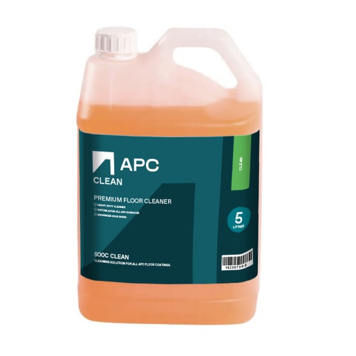 [600C-05] APC Clean Concentrate 5L