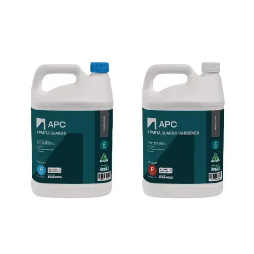 [SPAGUARD-10] Sparta Guard® 10L Kit