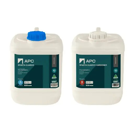 [SPAGUARD-20] Sparta Guard® 20L Kit