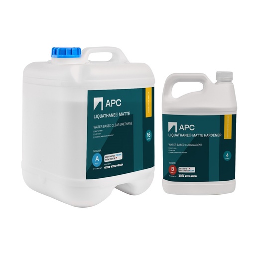 [500LM-20] Liquathane® Matte 20L Kit