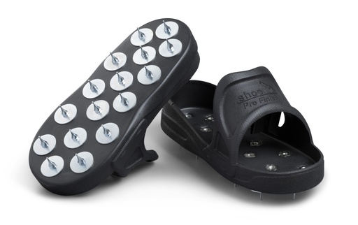 [SSHOES-XL] Shoe-in Pro Finish Spiked Shoes - Extra Large