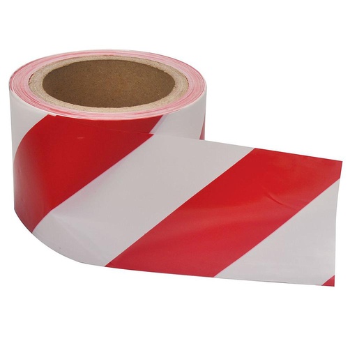 [ZOXS243310] Caution Safety Tape 75mm x 100m