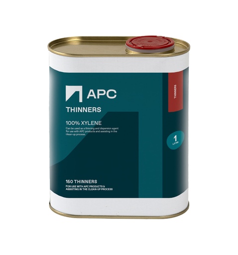 [150-01] APC Thinners 1L