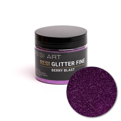 Fine Resi Glitter 100g