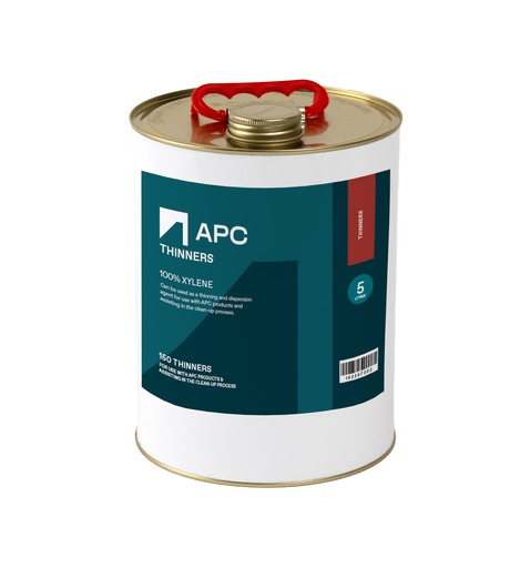 [150-05] APC Thinners 5L