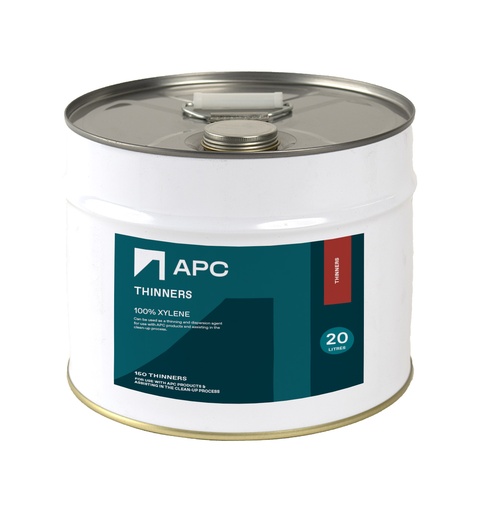 [150-10] APC Thinners 10L