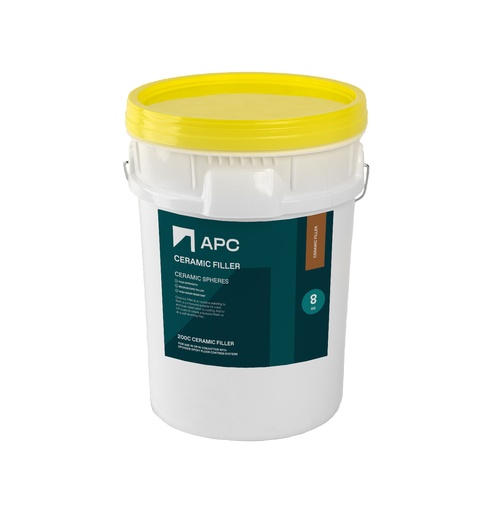[200C-20] Ceramic Filler - 8KG