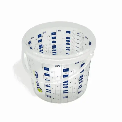 [RATIO-5000] Ratio Measuring Cup 5L