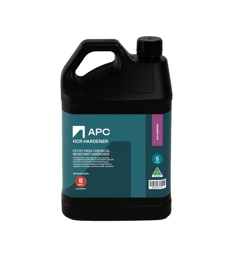 [EPO100HCRH-05] EPO100HCR High Chemical Resistant Hardener 5L